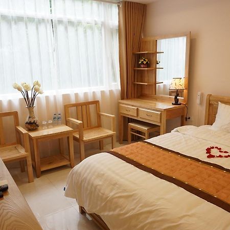 Ngan Ha Hotel Hanoi Kültér fotó