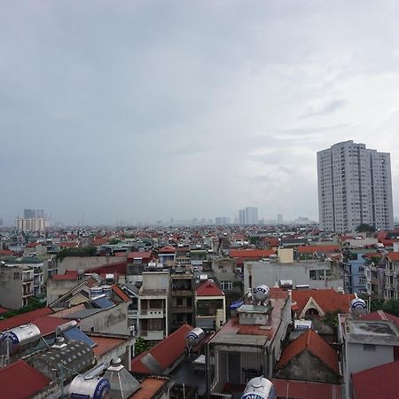 Ngan Ha Hotel Hanoi Kültér fotó