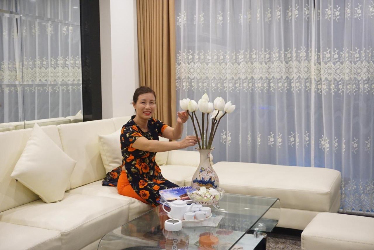 Ngan Ha Hotel Hanoi Kültér fotó