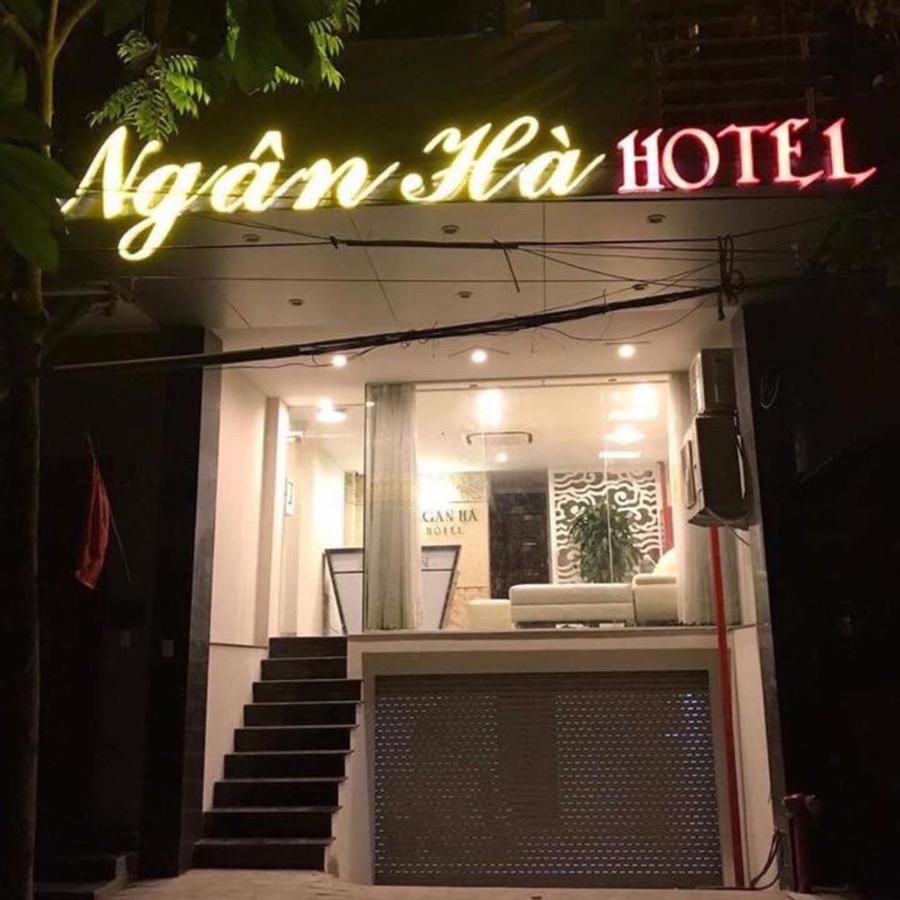 Ngan Ha Hotel Hanoi Kültér fotó