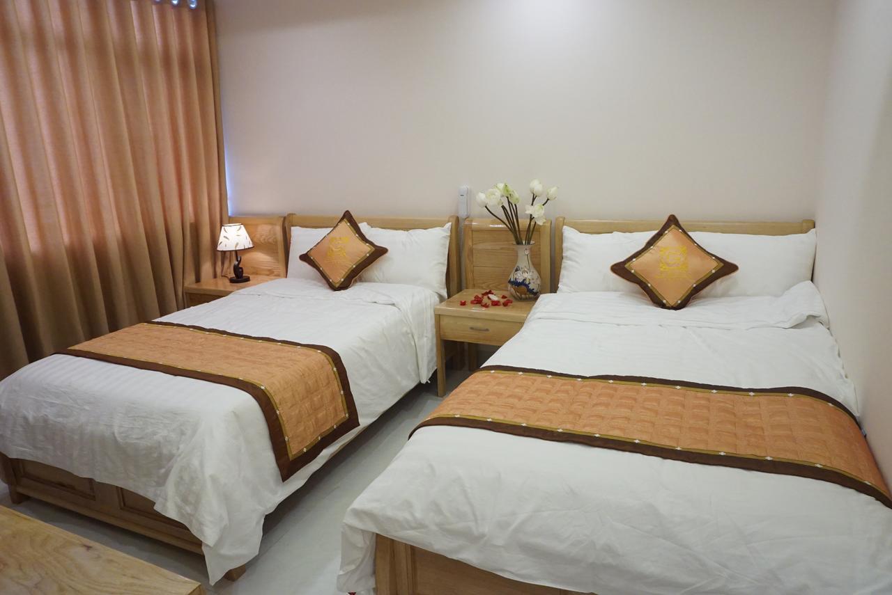Ngan Ha Hotel Hanoi Kültér fotó