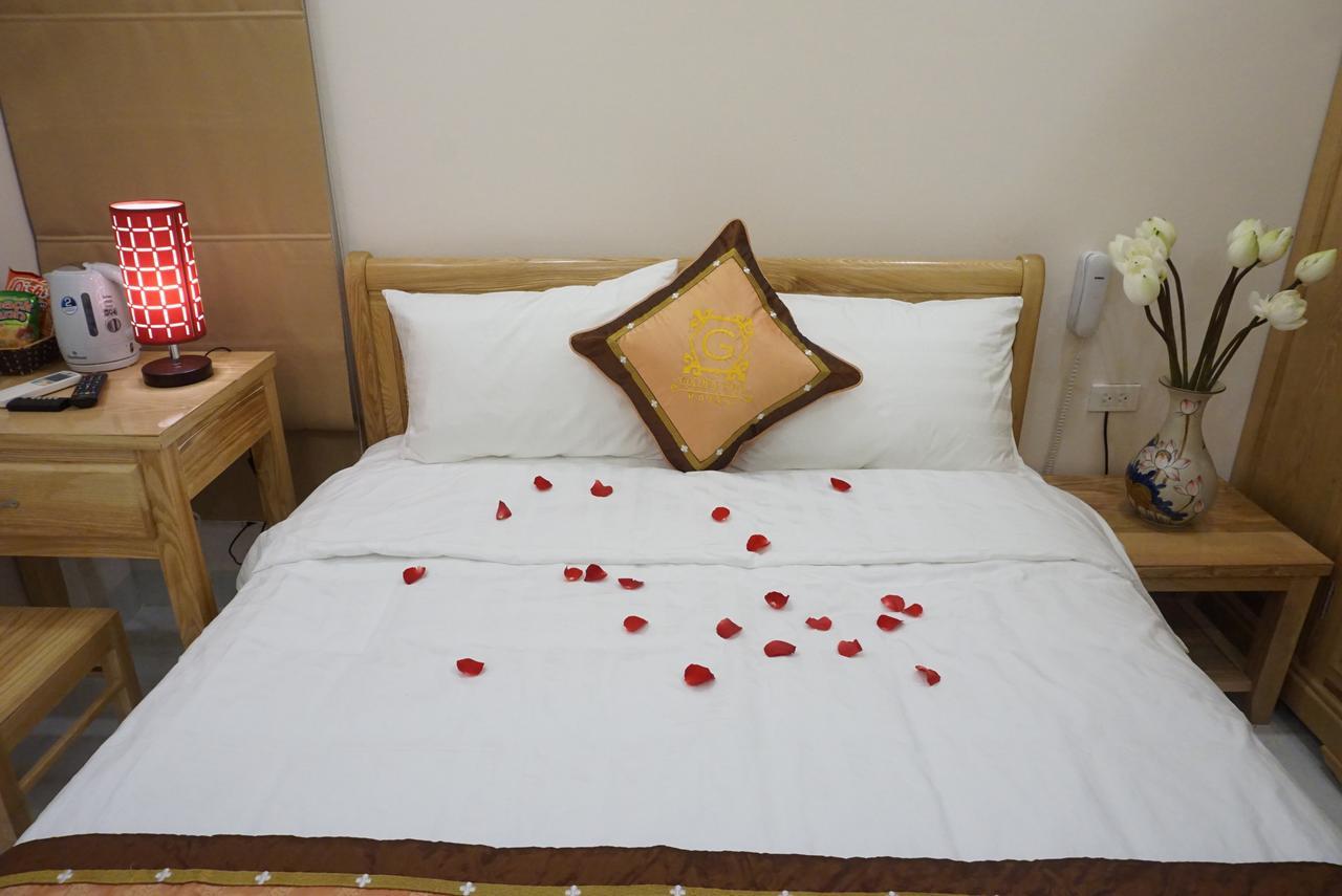 Ngan Ha Hotel Hanoi Kültér fotó