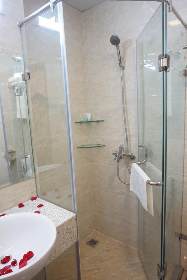 Ngan Ha Hotel Hanoi Kültér fotó