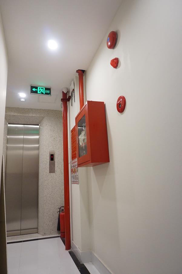 Ngan Ha Hotel Hanoi Kültér fotó