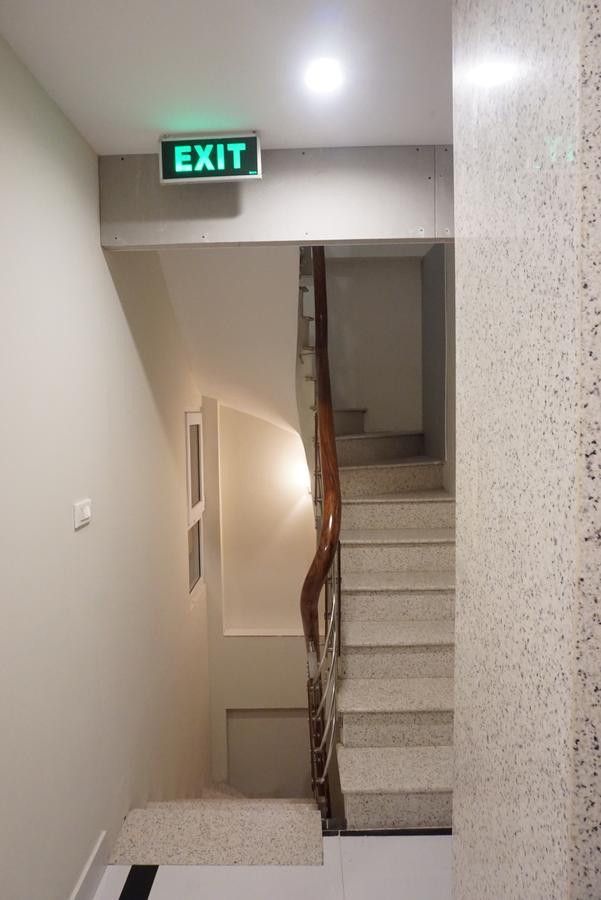Ngan Ha Hotel Hanoi Kültér fotó