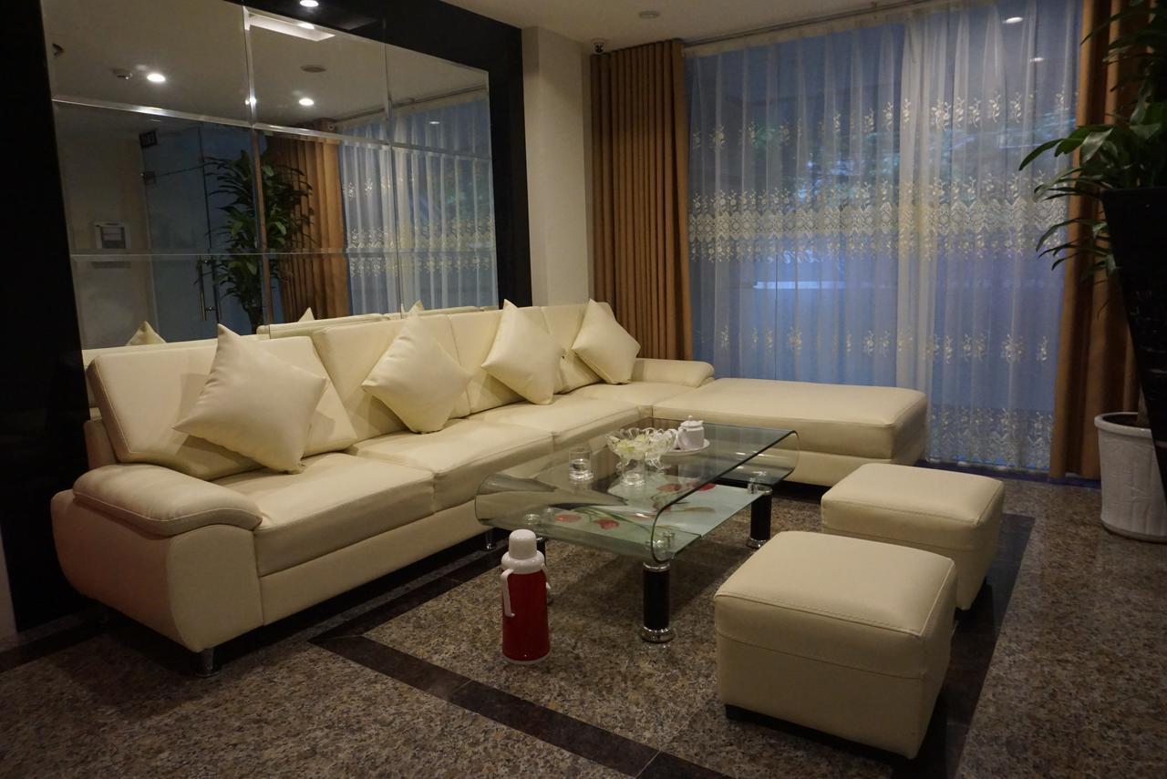Ngan Ha Hotel Hanoi Kültér fotó