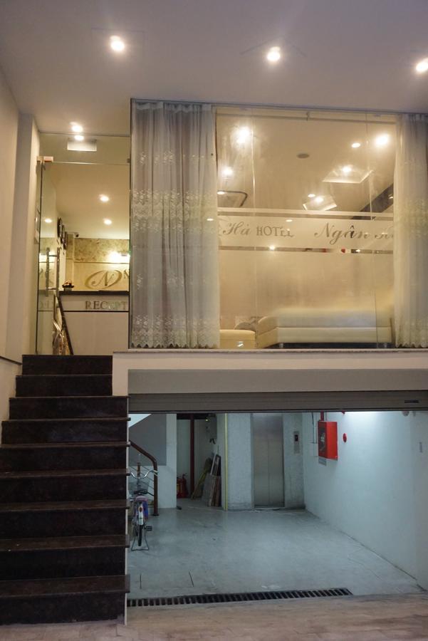 Ngan Ha Hotel Hanoi Kültér fotó
